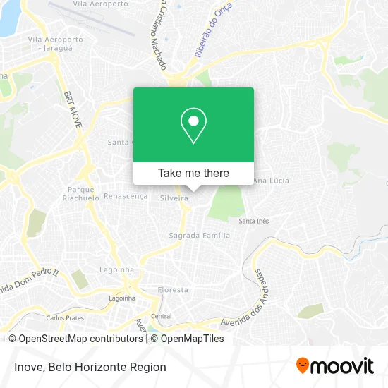 Inove map