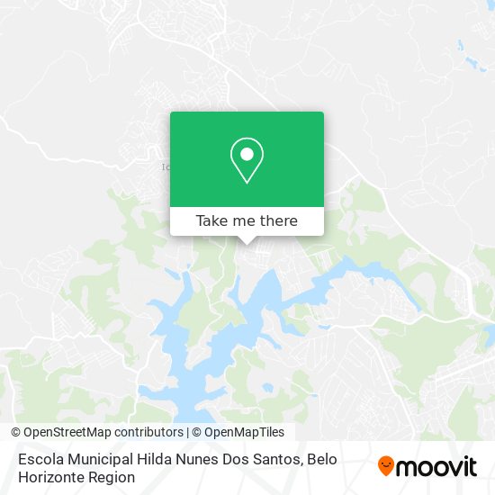 Escola Municipal Hilda Nunes Dos Santos map