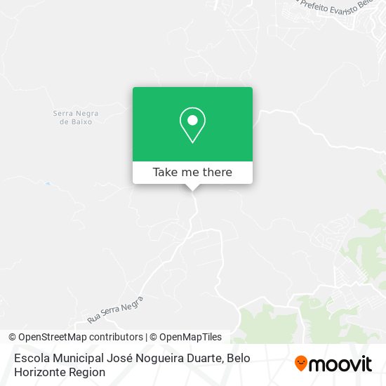Escola Municipal José Nogueira Duarte map