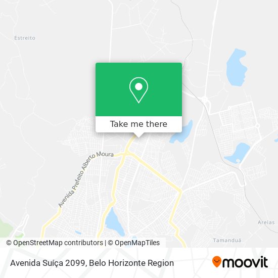 Avenida Suíça 2099 map