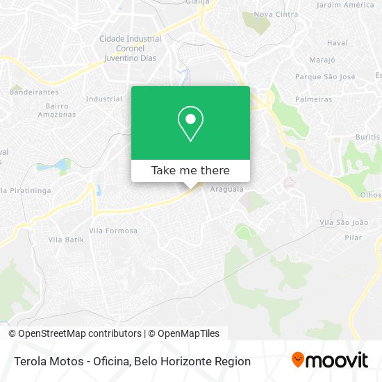 Terola Motos - Oficina map