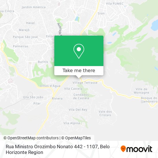 Rua Ministro Orozimbo Nonato 442 - 1107 map