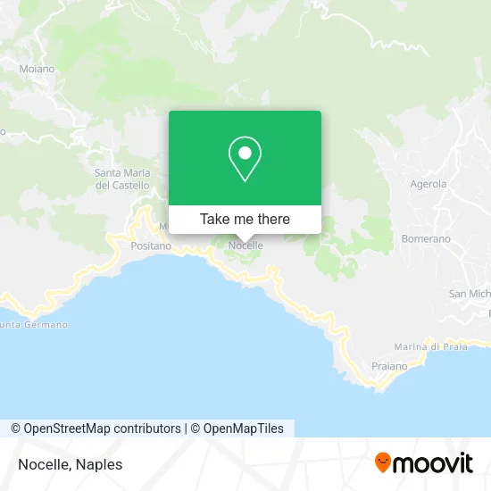 Nocelle map