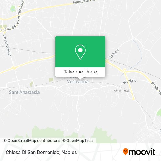 Chiesa Di San Domenico map
