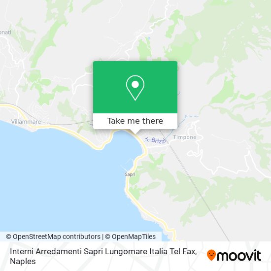 Interni Arredamenti Sapri Lungomare Italia Tel Fax map
