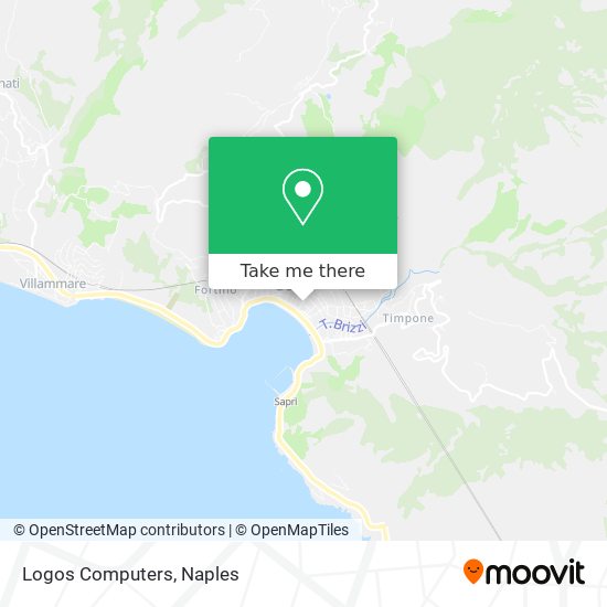 Logos Computers map