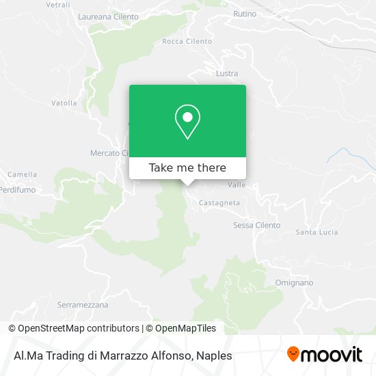 Al.Ma Trading di Marrazzo Alfonso map