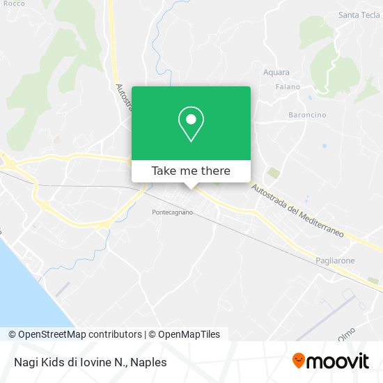 Nagi Kids di Iovine N. map