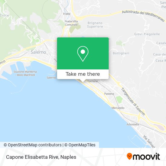 Capone Elisabetta Rive map