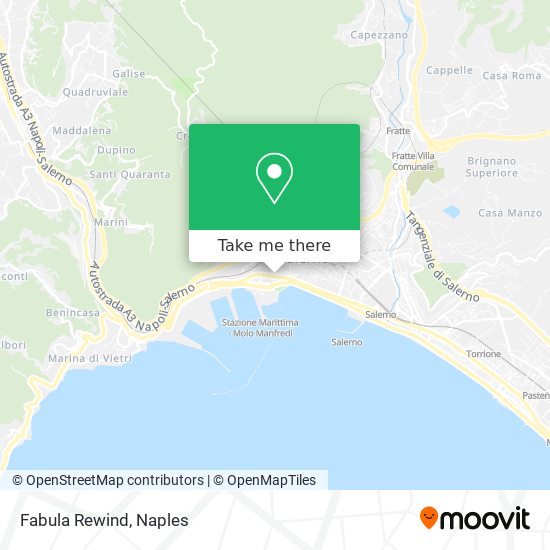 Fabula Rewind map