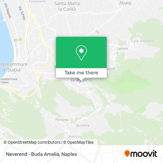 Neverend - Buda Amelia map