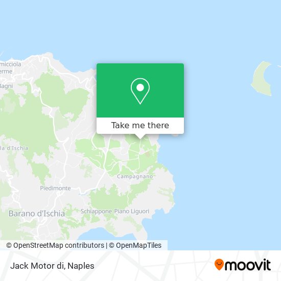 Jack Motor di map