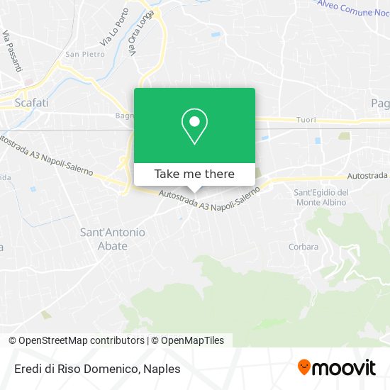 Eredi di Riso Domenico map