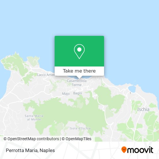 Perrotta Maria map