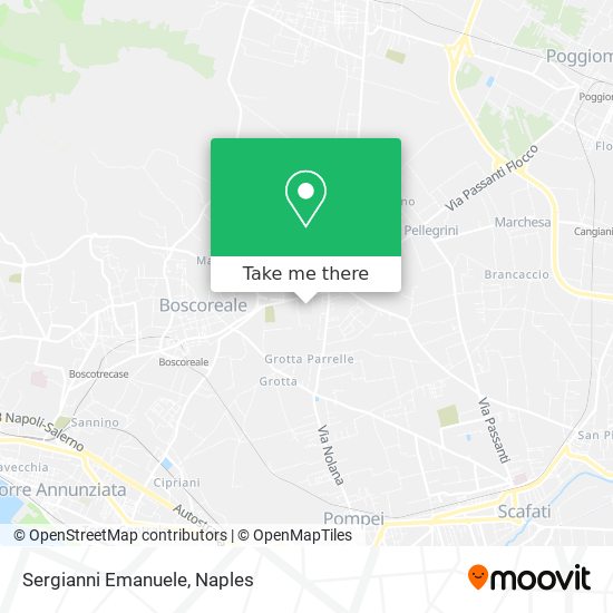 Sergianni Emanuele map