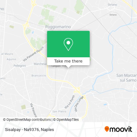 Sisalpay - Na9376 map