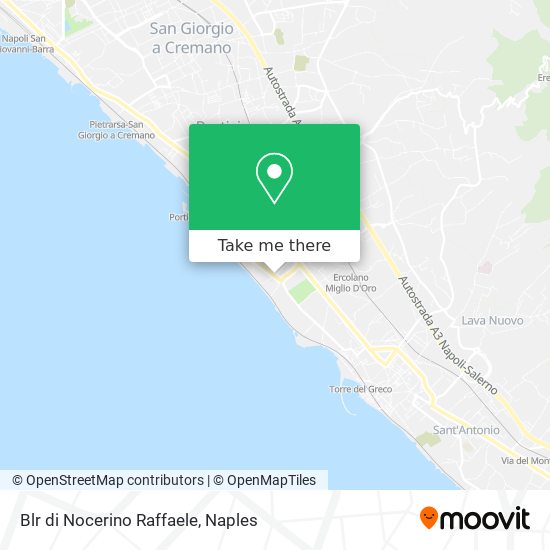 Blr di Nocerino Raffaele map