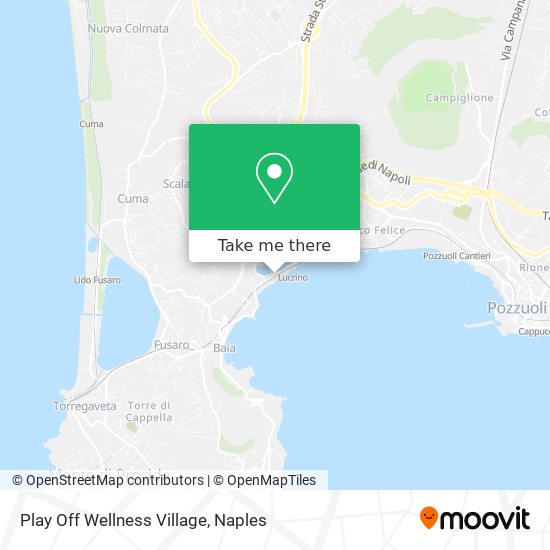 Play Off Wellness Village map
