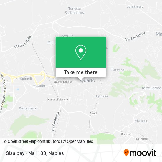 Sisalpay - Na1130 map