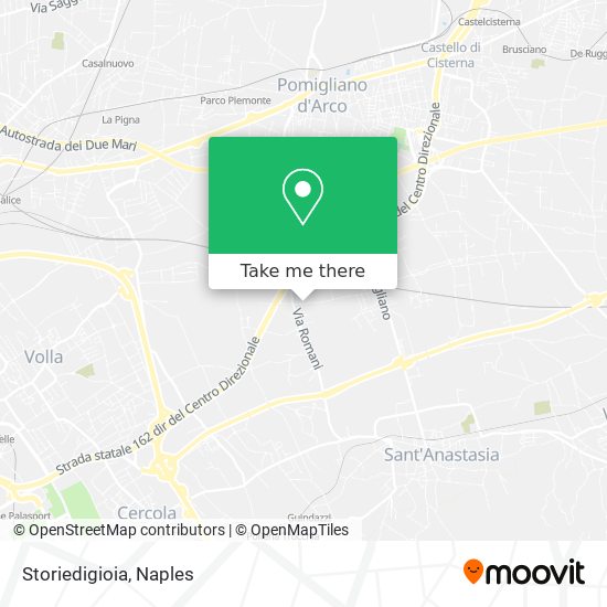 Storiedigioia map