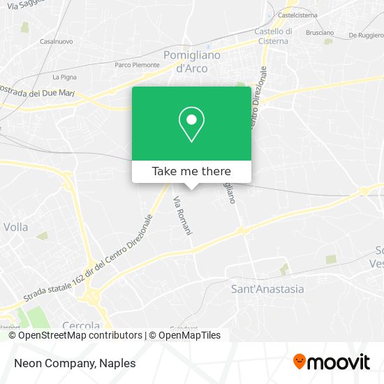 Neon Company map