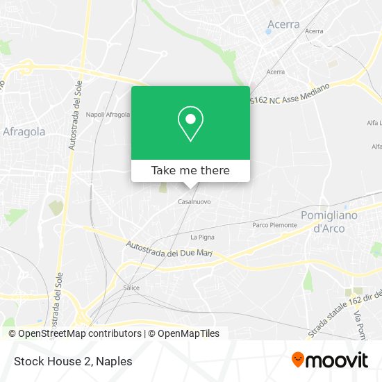 Stock House 2 map