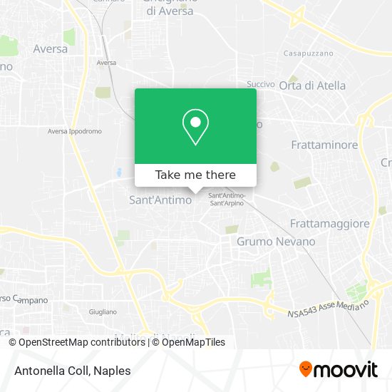 Antonella Coll map