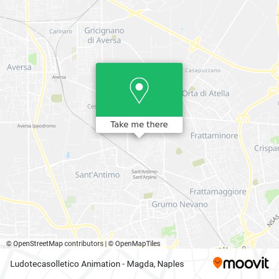 Ludotecasolletico Animation - Magda map