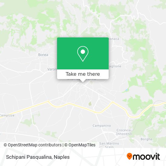 Schipani Pasqualina map