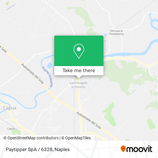 Paytipper SpA / 6328 map