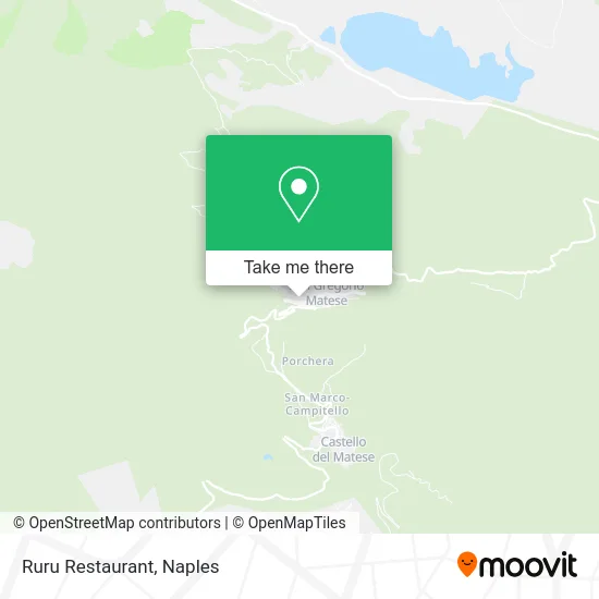 Ruru Restaurant map
