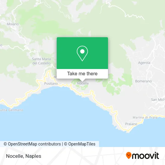 Nocelle map