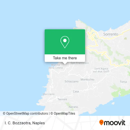 I. C. Bozzaotra map
