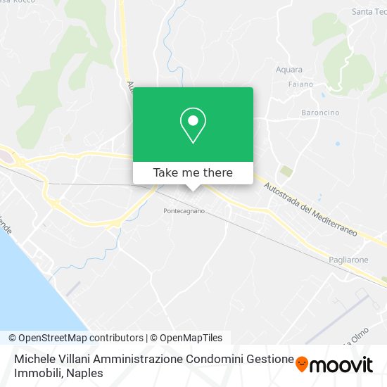 Michele Villani Amministrazione Condomini Gestione Immobili map