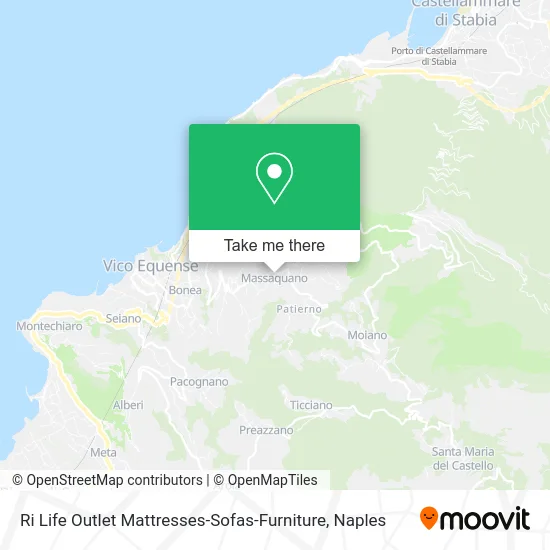 Ri Life Outlet Mattresses-Sofas-Furniture map
