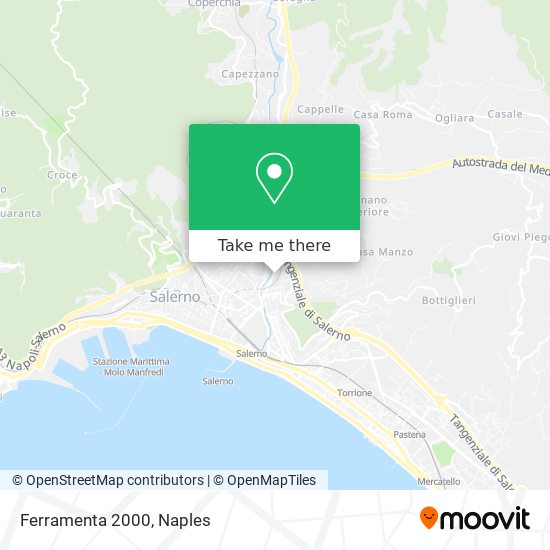 Ferramenta 2000 map