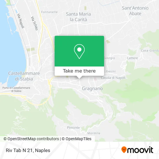 Tobacco Shop No. 21 map