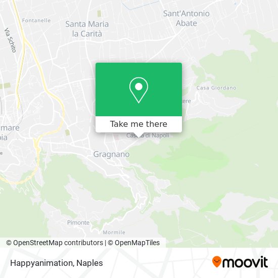 Happyanimation map