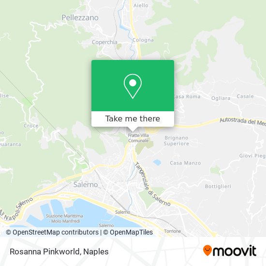 Rosanna Pinkworld map