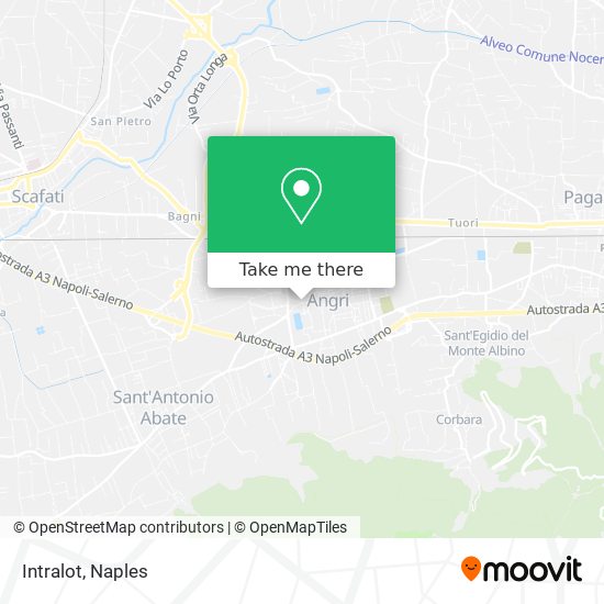 Intralot map