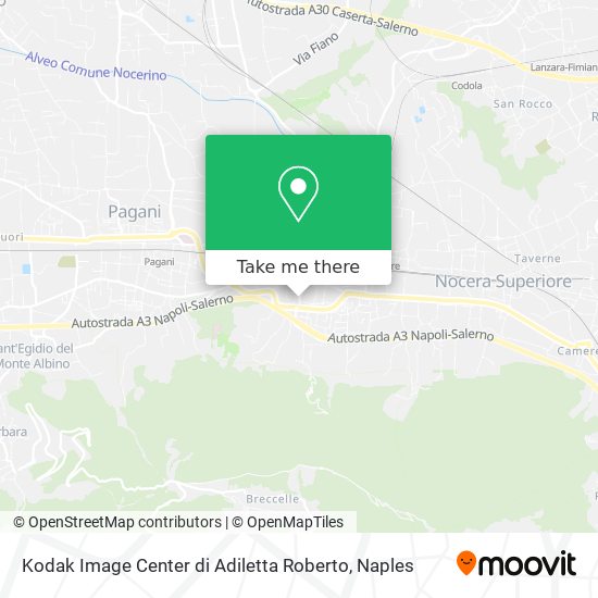 Kodak Image Center di Adiletta Roberto map