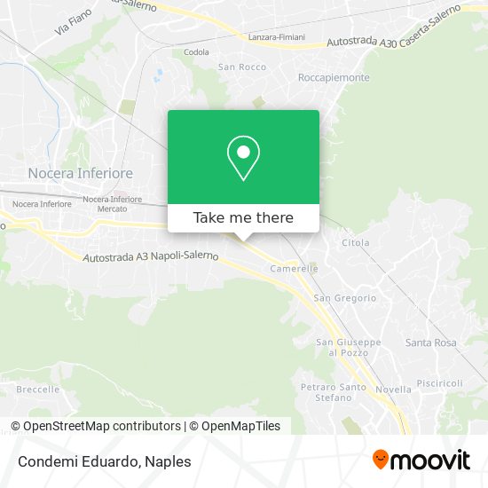 Condemi Eduardo map
