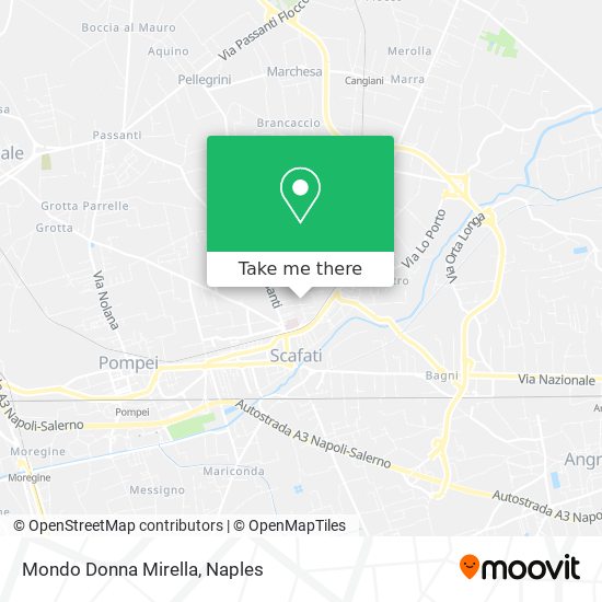 Mondo Donna Mirella map