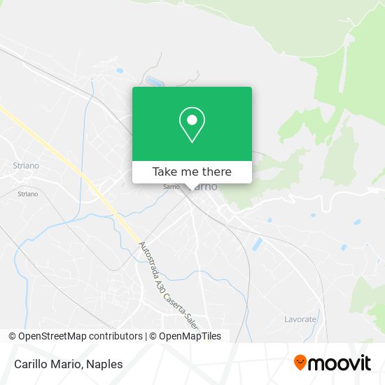 Carillo Mario map