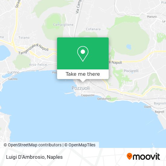 Luigi D'Ambrosio map