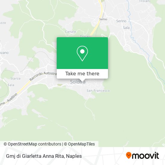 Gmj di Giarletta Anna Rita map
