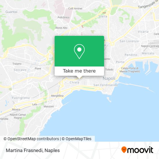 Martina Frasnedi map