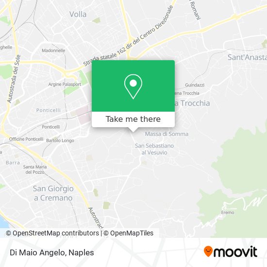 Di Maio Angelo map