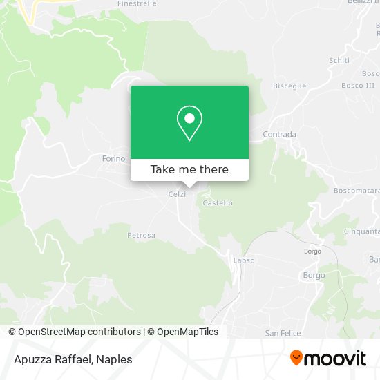 Apuzza Raffael map