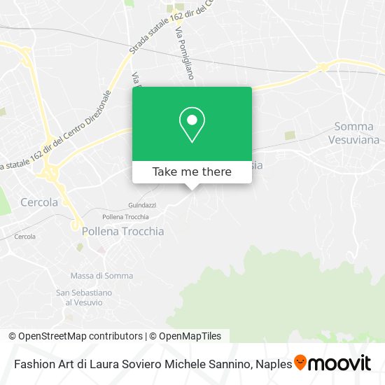Fashion Art di Laura Soviero Michele Sannino map